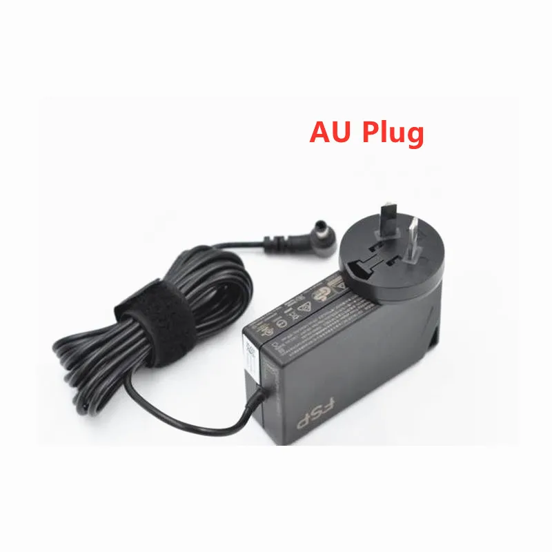 인텔 Nuc 19V 3.43A 65W 5.5x2.5mm FSP FSP065-10AABA 노트북 전원 공급 장치용 새 원본 AC 어댑터 충전기