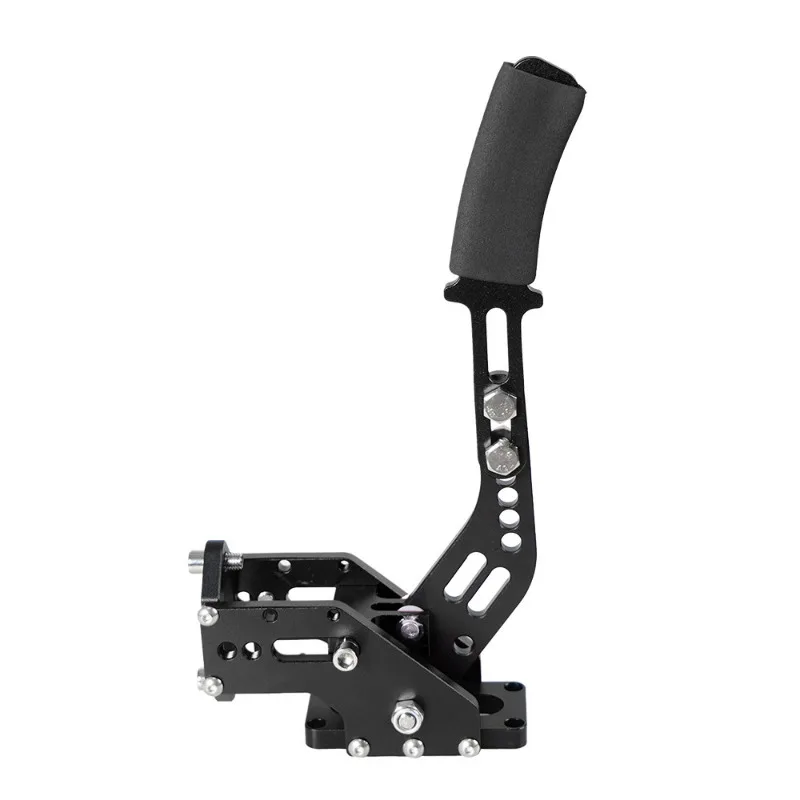 Car modification parts Car modification General aluminum alloy racing car Drift hydraulic handbrake Color handbrake