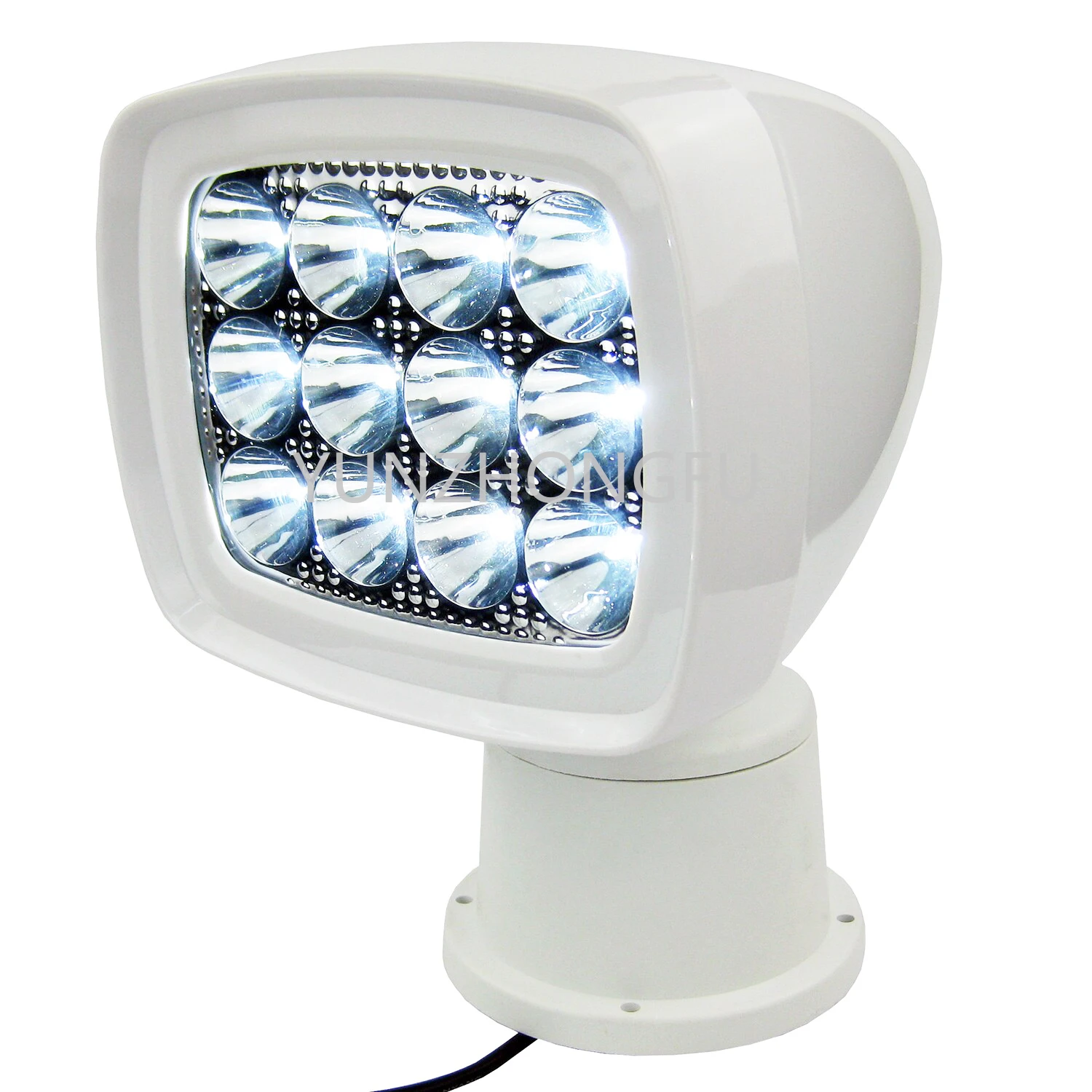 

Wireless Led Remote Control Searchlight 10-30V Marine Spotlight