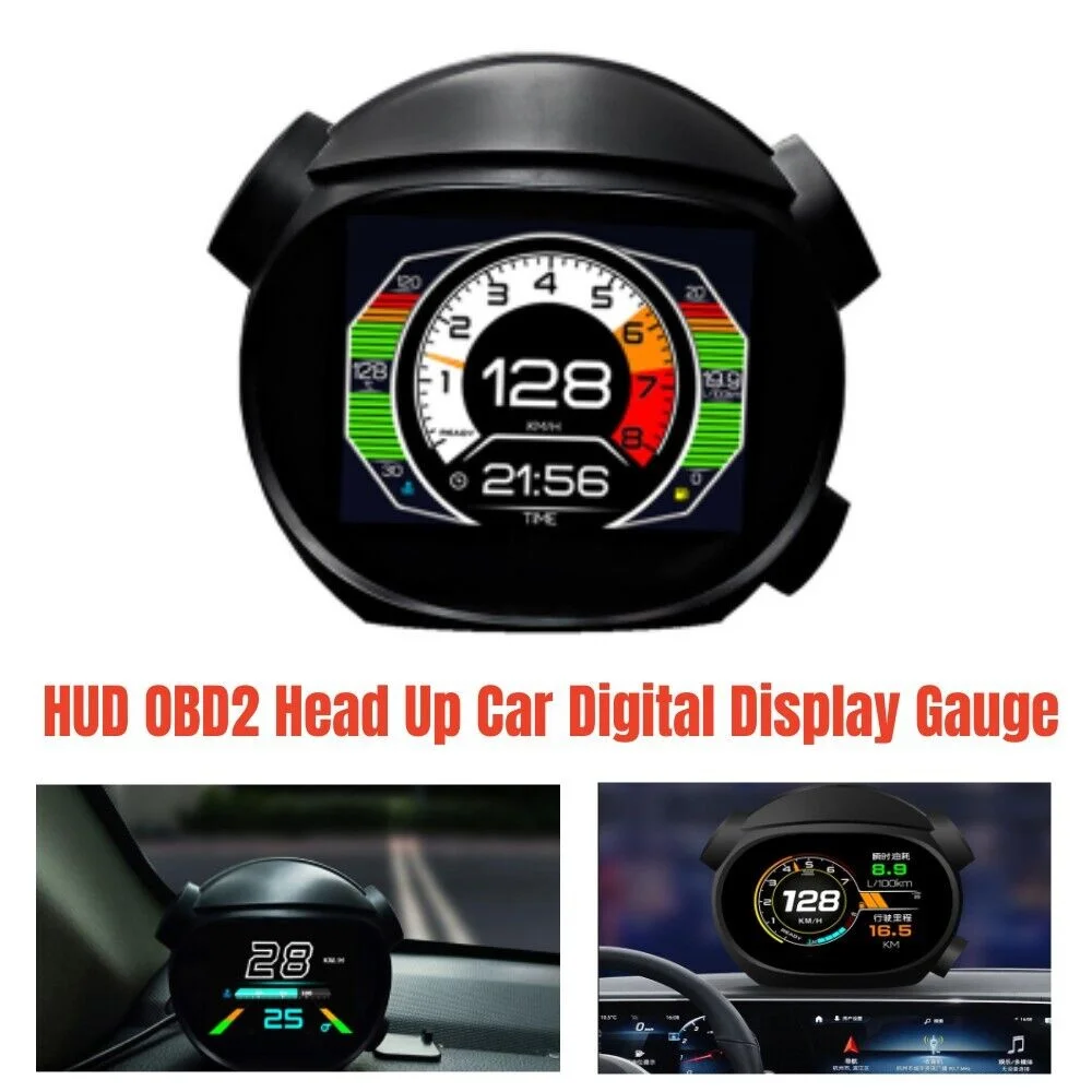 ڵ OBD  ÷ HUD ٱ  Ϲ ӵ ͺ  跮  ǻ