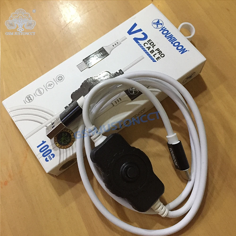 2024 하이드라 동글용 C타입 USB 케이블, HYDRA V2 EDL PRO , 신제품