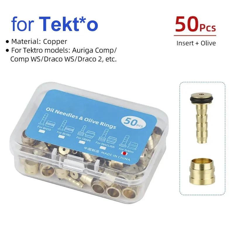 per Tektro-50 pezzi