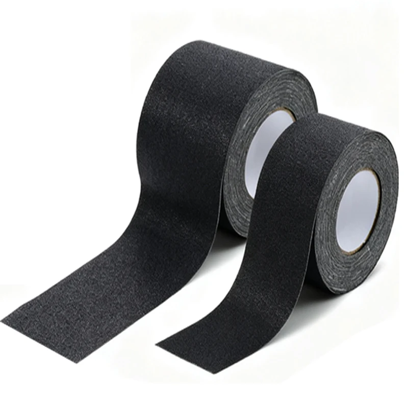 Outdoor Anti-Slip Stickers Heavy Duty Safety Tape for Stairs Floors Waterproof Anti Slip Traction for Elderly Strong Adhesive