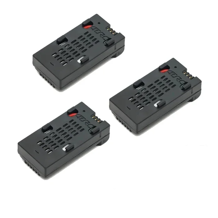 4DRC V17 Battery X3
