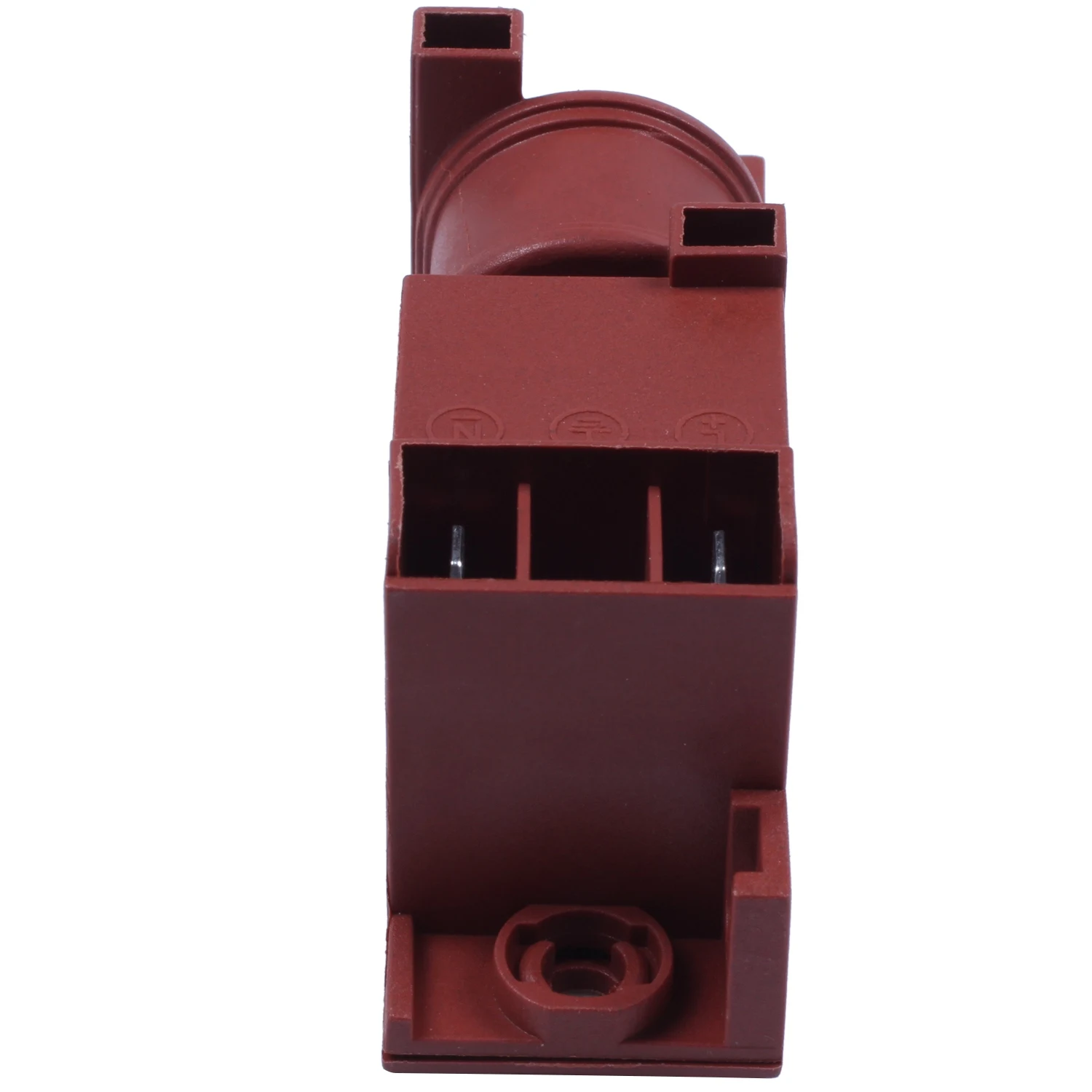 Ac220V Gas Stove Ac Pulse Safe Efficient Pulse Igniter 2 Terminal Two Outlets Connections European Oven Stove Ignition