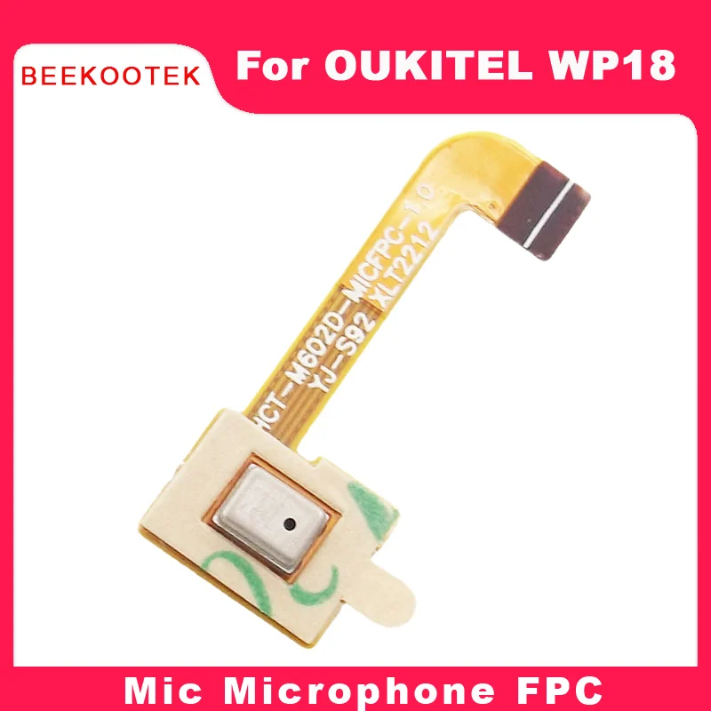 Oukitel Wp18 Mic New Original Mobile Phone Microphone Fpc Repair