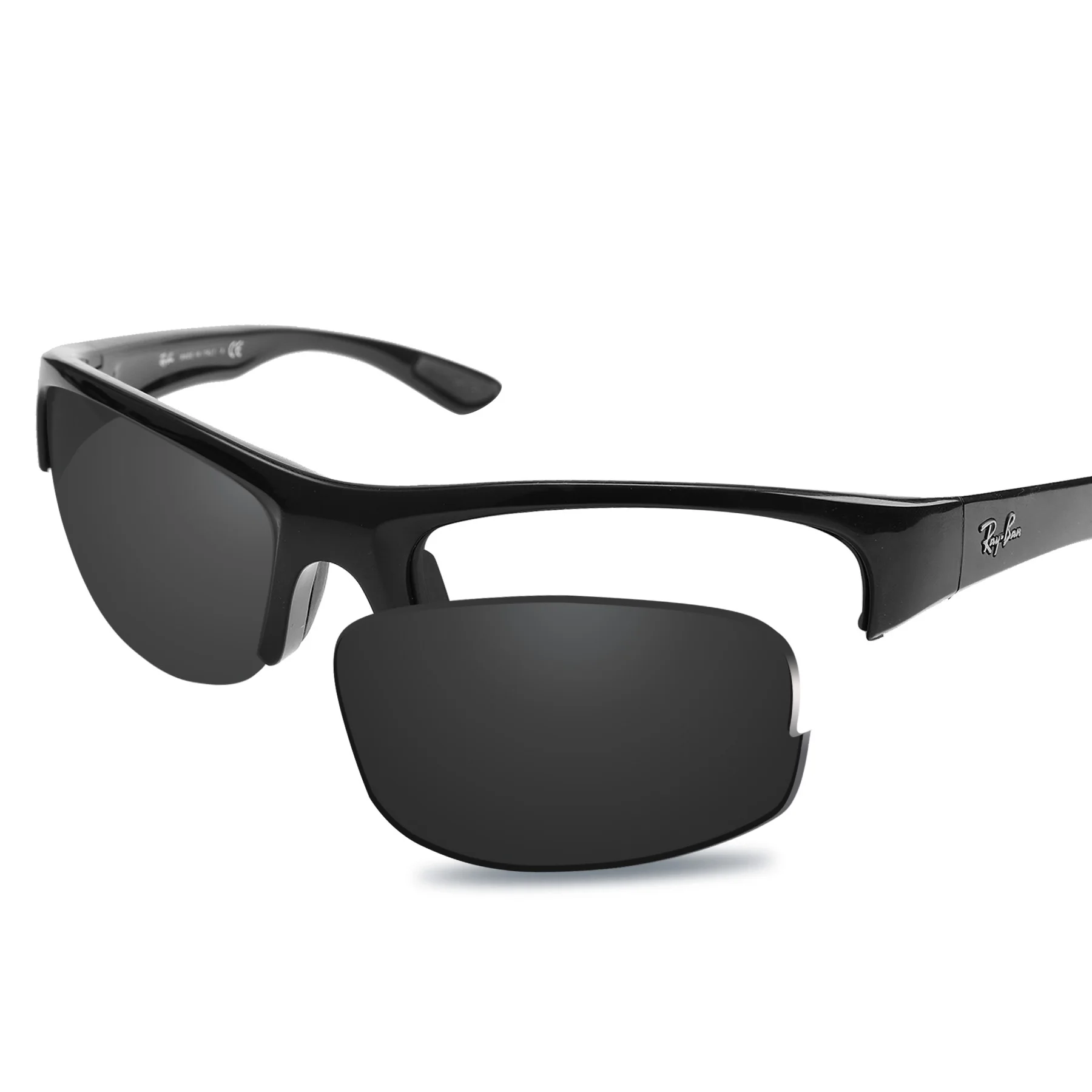 Glintbay New Performance Polarized Replacement Lenses for Ray