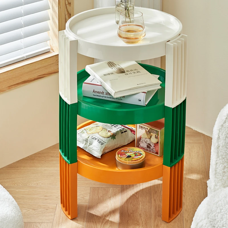 

Modern Design Coffee Tables Plastics Side Nordic Bedroom Coffee Tables Small Outdoor Mesa Centro Living Room Furniture SR50CT