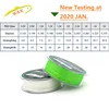 X8 Braided PE Lines at 150m Fishing Line Double Color Super Powered Braided Line 4