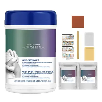 Couples Hand Casting Kit 1