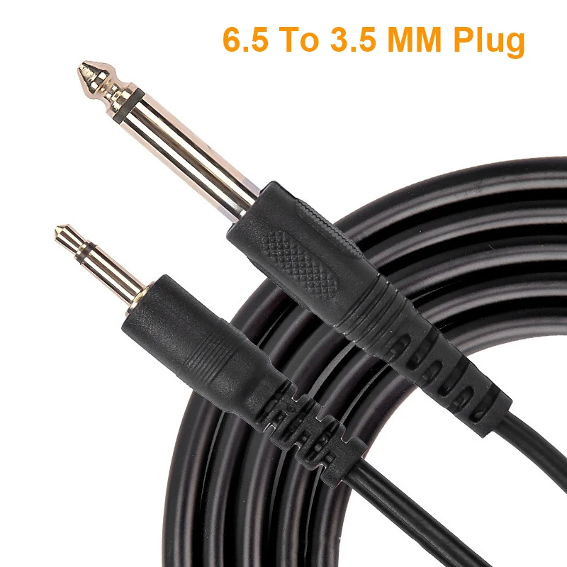 Versatile Audio Cable for Instruments & Amplifiers