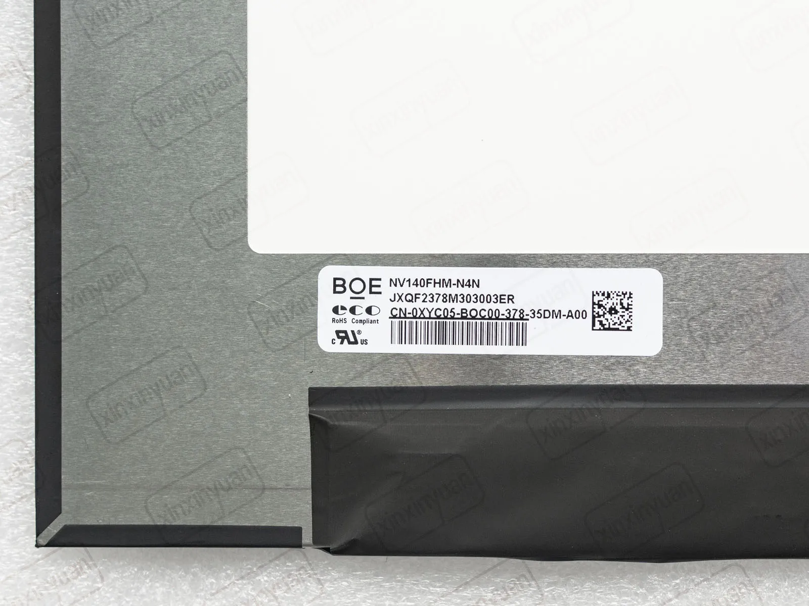 Dell, Latitude 5400, 5410, 5420, 3420, FHD1920x1080,