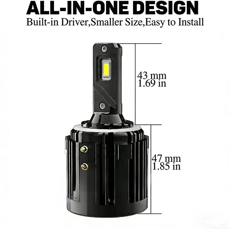스페셜 G2 H7 LED 헤드라이트 전구 LED 1:1 플러그 앤 플레이 무오류 골프 6 7 MK6 MK7 티구안 투란 시로코 상향등 하향등 램프