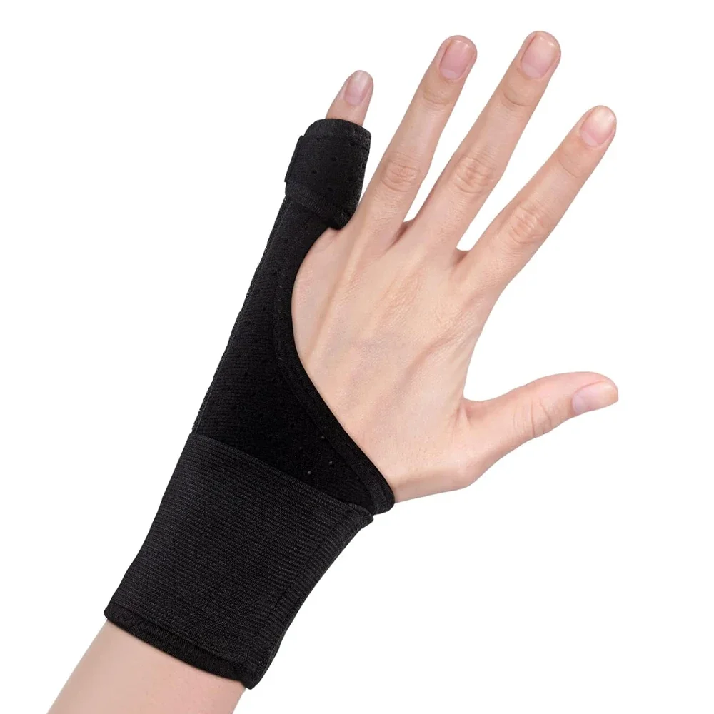 1PC Pinky Finger Splint,Trigger Finger Splints for Little Finger, Pinky Brace Wrist Support for Carpal Tunnel Tendonitis