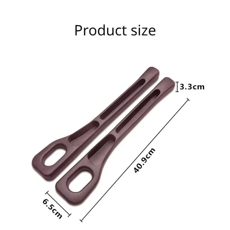 Asweir 2-Pack Car Seat Gap Filler – PU Leather Organizer To Stop Phone/Keys From Falling Between Seats - View #13
