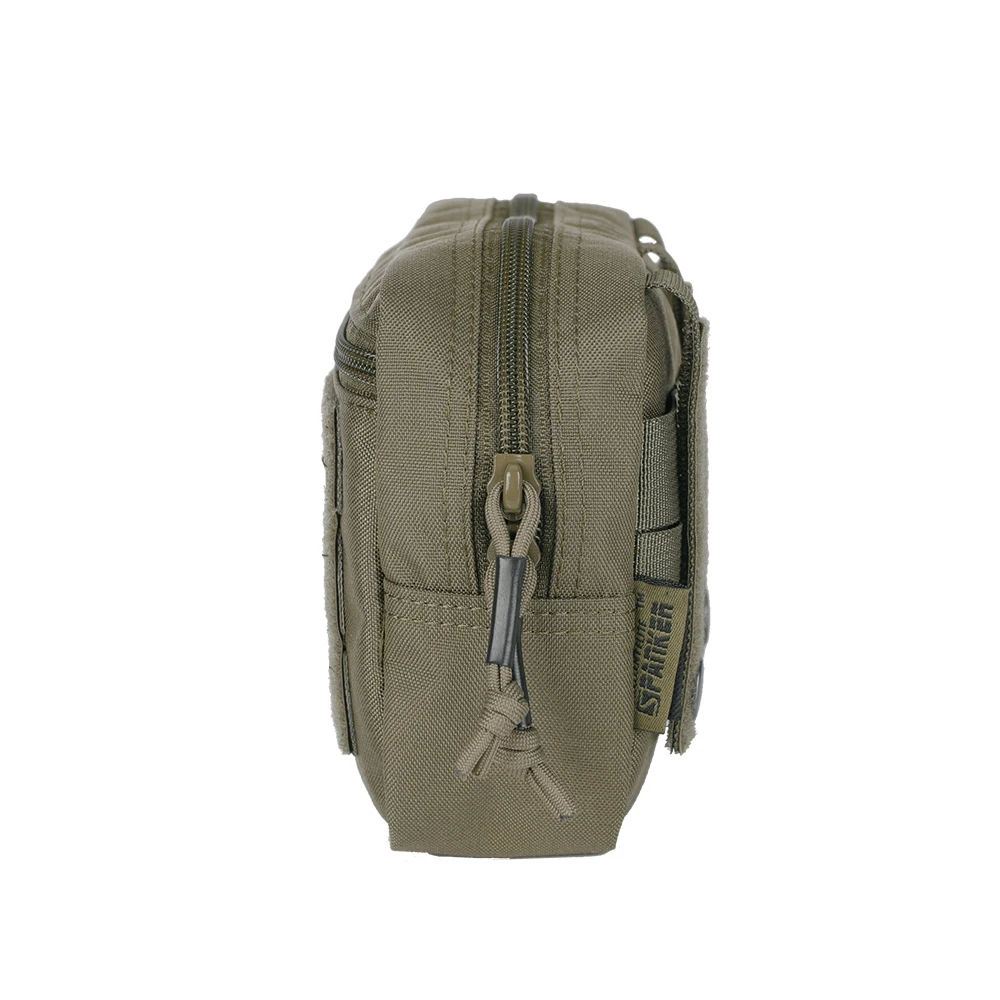 Tactical Molle Pouch Multi-Purpose Compact Tactical Waist Bags EDC Utility Pouch Outdoor Tool Bags Portable Pouches 5