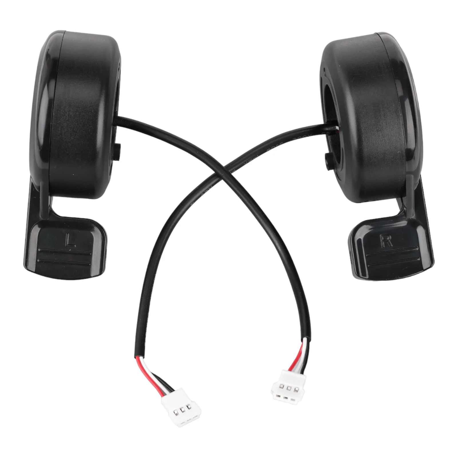 Acceleratore A Pollice Per Scooter Elettrico KUGOO S1 - Ricambio Alta Sensibilit&agrave;, Materiale ABS