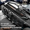 JJRC Q183 Amphibious Tracked Remote Control Vehicle Gesture Sensing Full Proportion Throttle Children Toy Stunt Vehicle 2