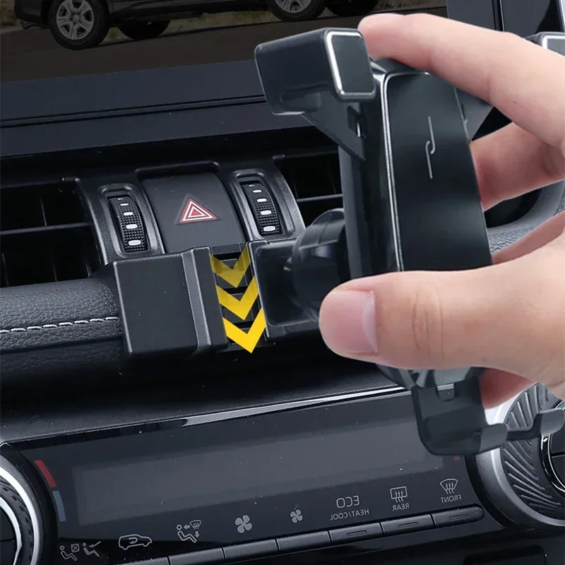 Mobile Phone Holder For Toyota RAV4