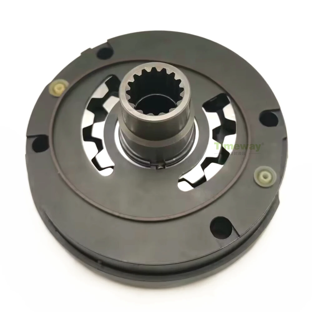

Запасные части для компрессора A4VG, зарядный насос для REXROTH A4VG28, комплект для ремонта гидравлического масляного насоса, циркулярная версия, 16 зубцов