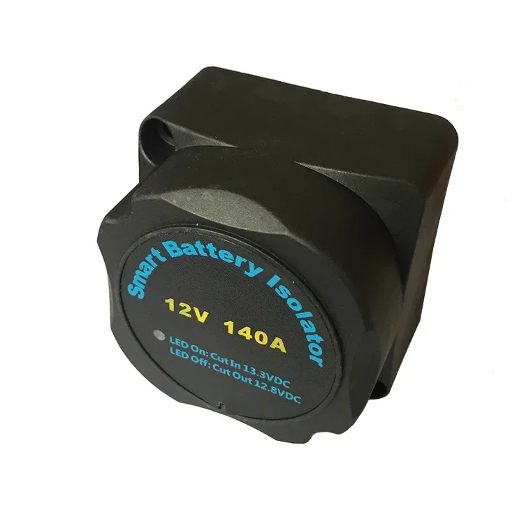 

VSR Sensitive Voltage Relay 140A12VDC Automatic Charging and Discharging