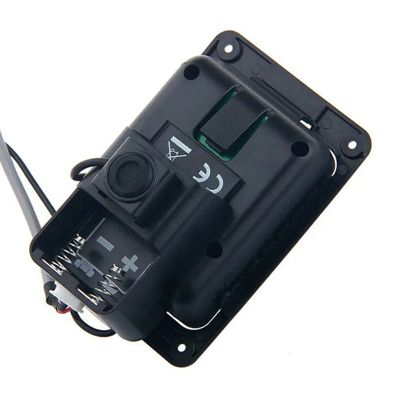 Electrónica, Audio y Video Cápsula-ecualizador Fishman Presys Blend 301 Ac  P-guitarra vmarchese.com