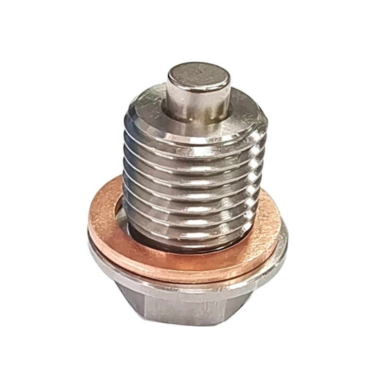 Oil Drain Plug M12x1.25/M14x1.5/M16x1.5 Magnetic with Washer