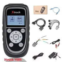 2023 Urea Pump Tester Machine Nox Sensor Testing Equipment X TRUCK Y005 Automotive Nox Sensor Tester 2