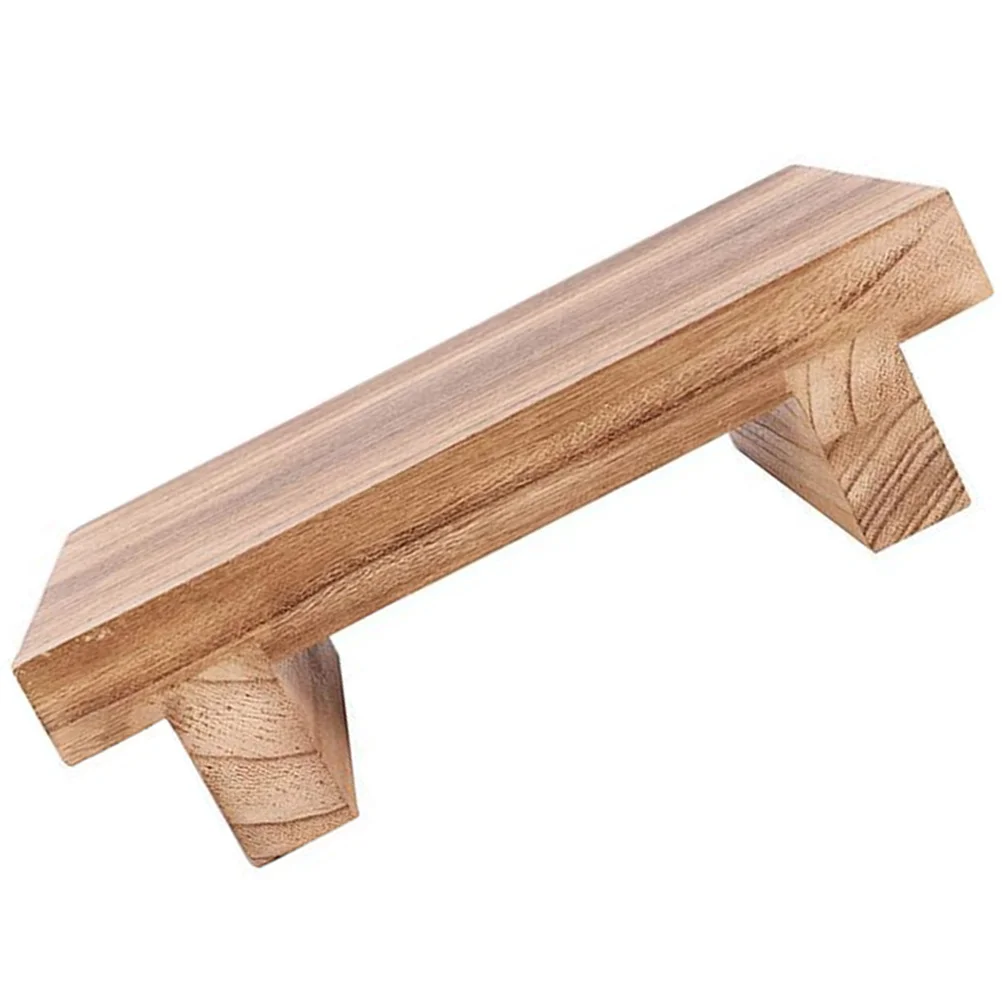 

Деревянный прикроватный ступенчатый стул, домашний стул для спальни, Детский многофункциональный ступенчатый стул для взрослых, ванной, кухни, деревянный ступенчатый стул