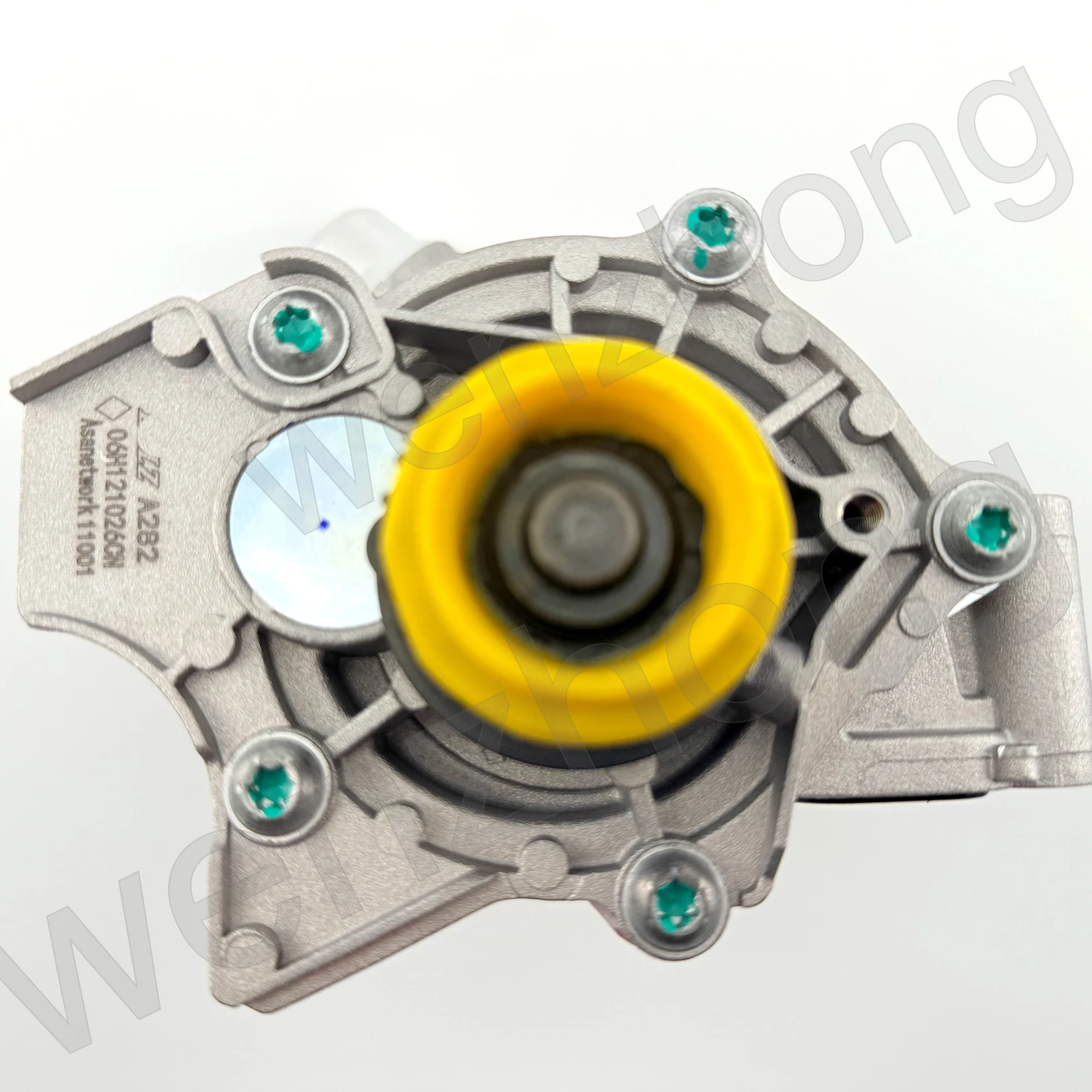 A282 06H121026DD Water Pump For VW EA888 Golf Jetta GLI GTI MK6 Passat B7 A3 A4 A5 A6 Q3 Q5 TT 1.8T 2.0T 06H121026AB Aluminum
