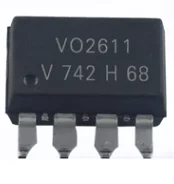 

10 шт VO2611-X007 VO2611 SOP-8