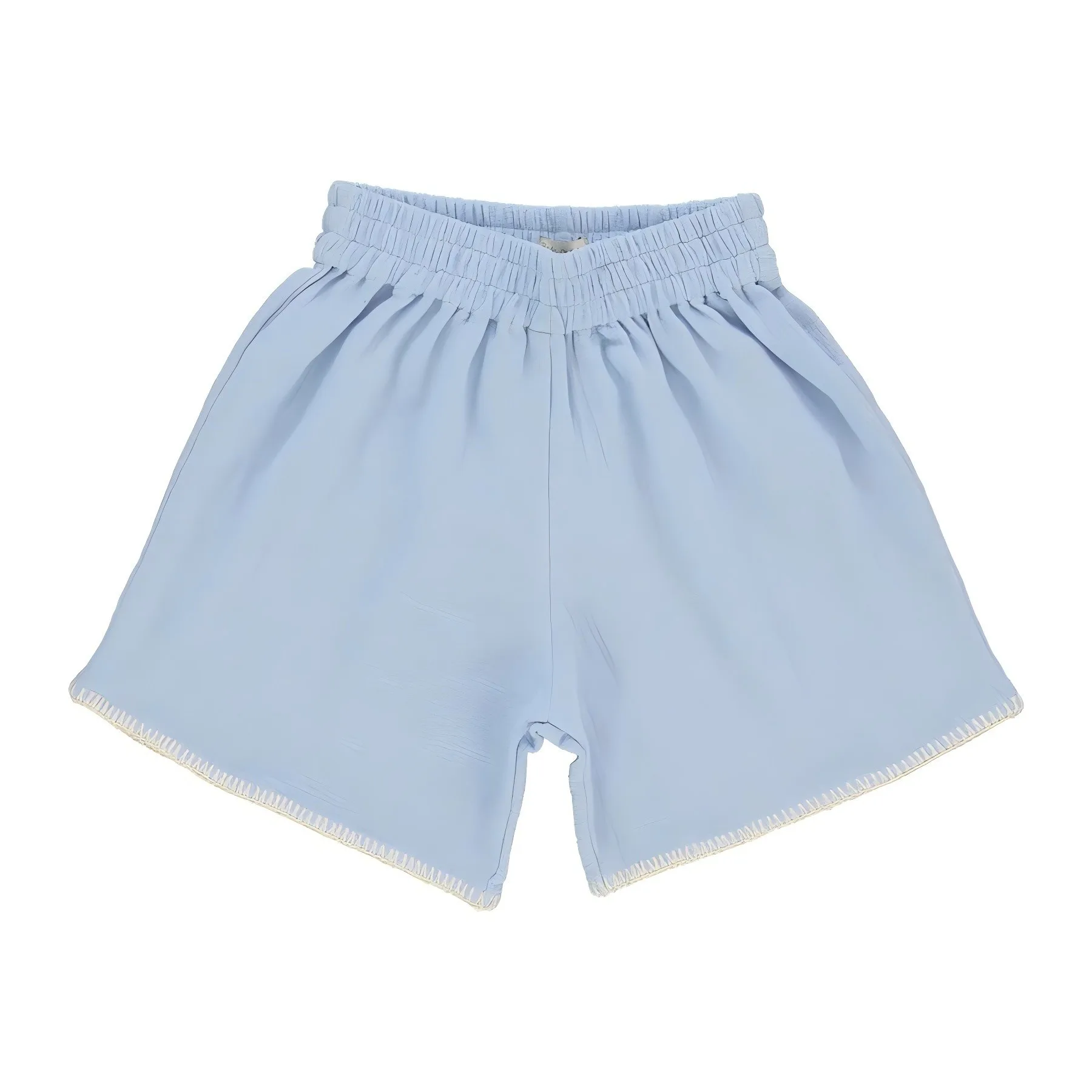 European Girls Dress 2025 Summer Cute Kids Tee Shirts and Shorts Suit Printed Blouse Fashion Children Pricness Dresses 6