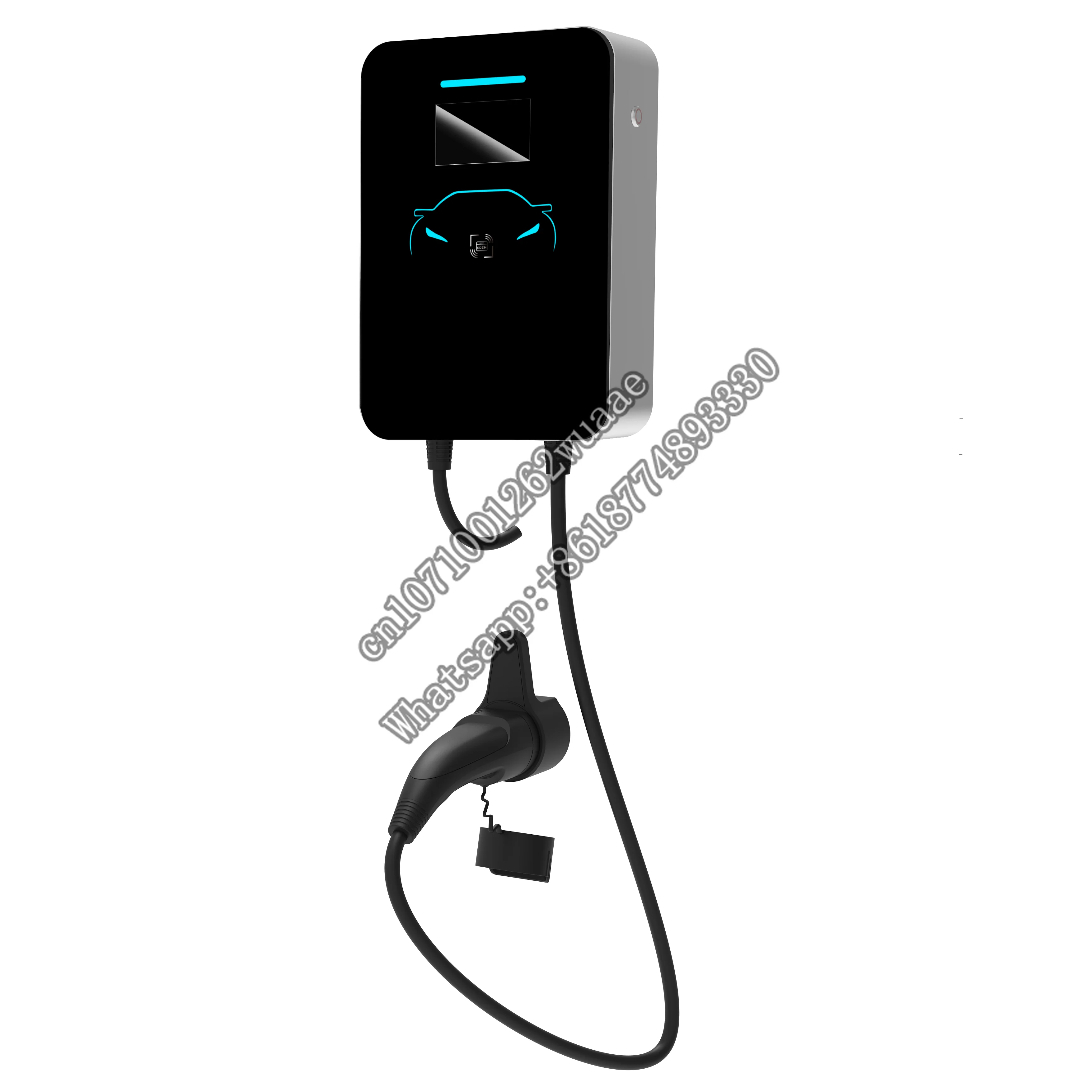 

new energy charging pile 7kw ev station for e- car