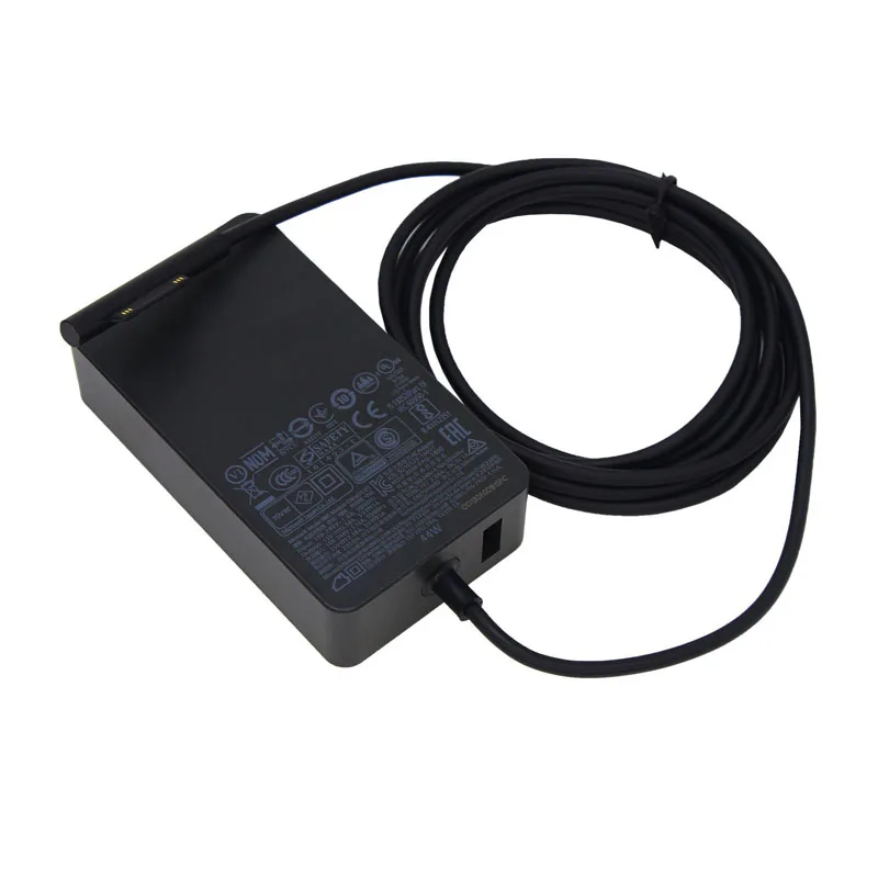 15V 2.58A 44W 1800 1796 Tablet PC AC Power Supply Laptop Charger for Microsoft new Surface Pro 5 Pro 6 4 Surface Book
