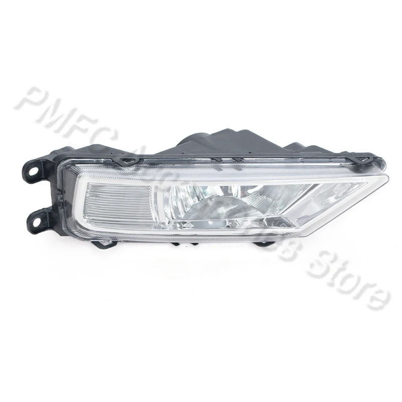 Front Bumper Fog Light with Halogen Bulb for Volkswagen VW Tiguan 5N (2016–2021) – 3