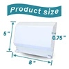 Pool Skimmer Door Weir Baffle S-20 Skimmer Assembly Parts Accessories For Pentair 85001500 6
