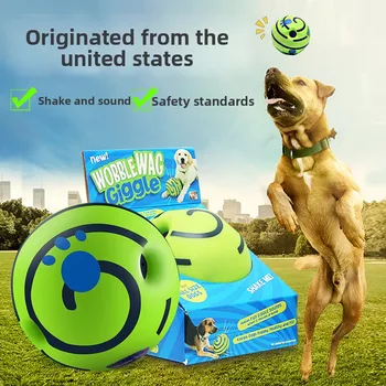 Wobble Giggle Glow Ball 1