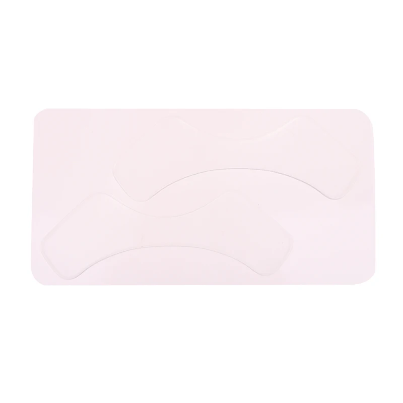 2pcs Anti-Wrinkle Lip And Smile Line Pad Reusable Silicone Gel Anti-Aging Collagen Facial Lifting Patch Prevent Lip Wrinkle