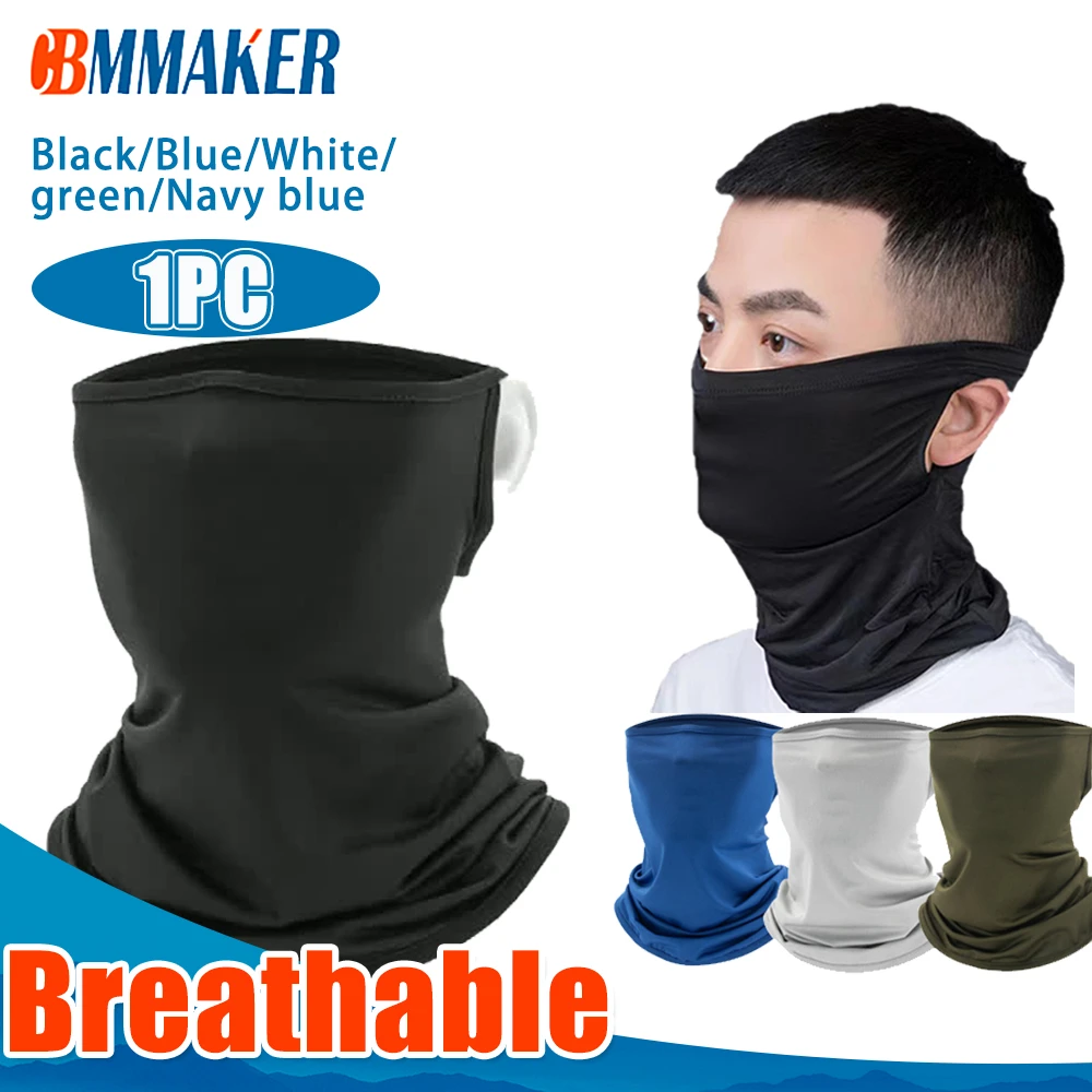 Outdoor Cycling Hiking Neck Scarf Bandana Bike Motorcycle Scarves