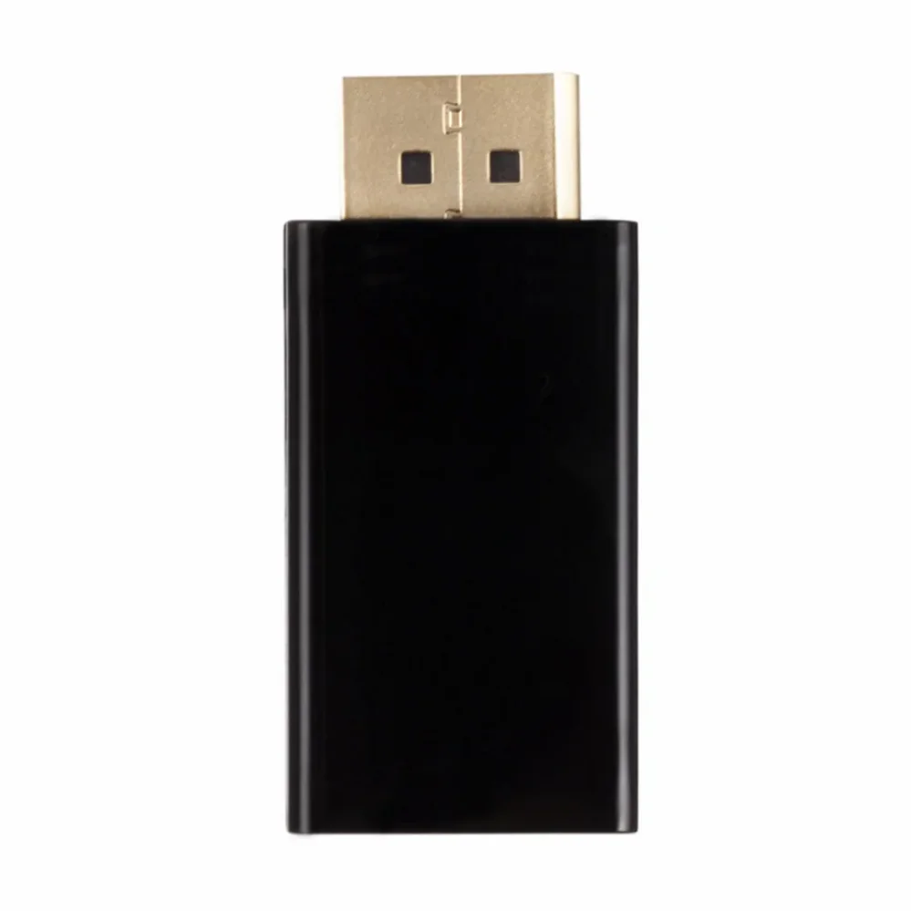 4K DisplayPort to HDMI-compatible Adapter Cable 1080P DP to HDMI-compatible Vide