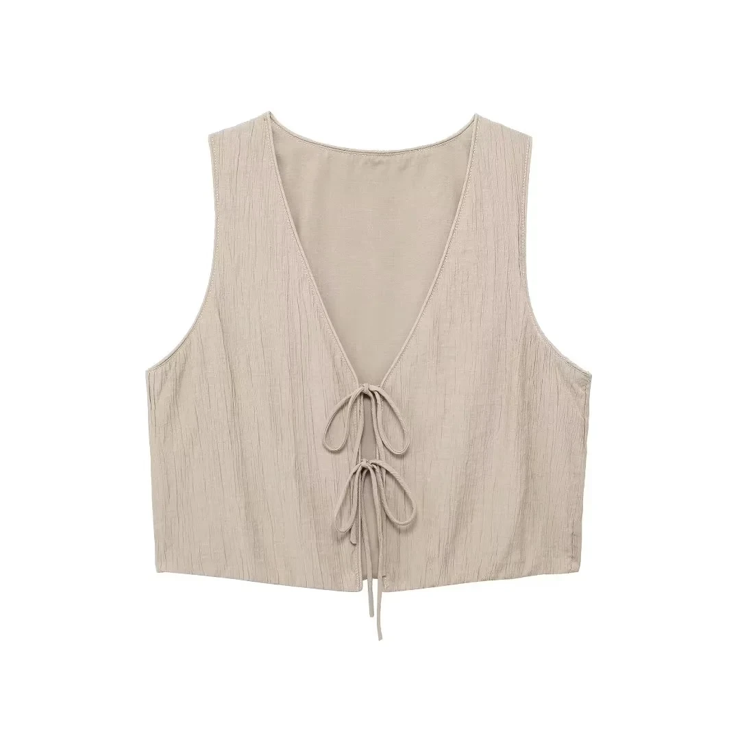 Khaki Top