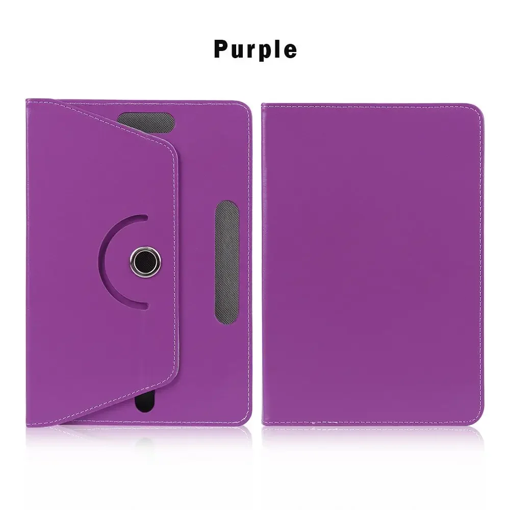 Shockproof PU Leather Protective Tablet Case – Universal Fit for 7 to 10.1 Inch Tablets