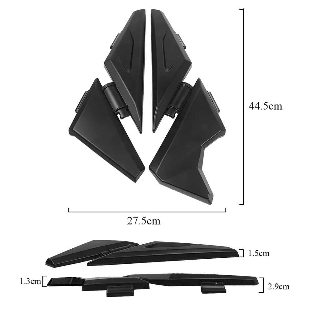 Pour BMW R1250GS Adventure R1200GS LC R 1250 GS R1200 GS Adv 2013-2023 Cadre Supérieur Panneau De Remplissage Protection Couvercle De Protection