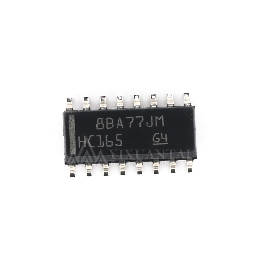10 개/몫 SOP16 SN74HC164DR SN74HC165DRG SN74HC165NSRG SN74HC165QDREP SN74HC165QDRQ SN74HC 74HC HC 164 165 D AD DR
