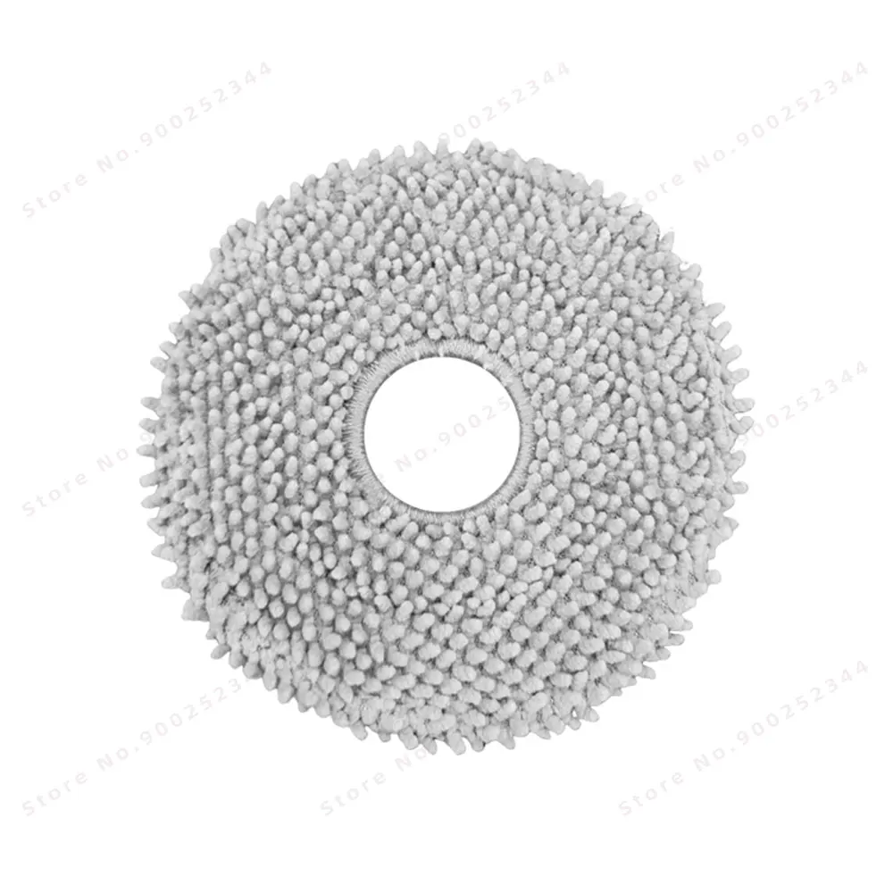 Fit For ( Roborock Qrevo 5AE / S5V / Curv / CurvC / Curv S5X 5A1 5XC / Edge / EdgeC / Edge S5A 5V1 ) Parts Brush Filter Mop Bag - 6