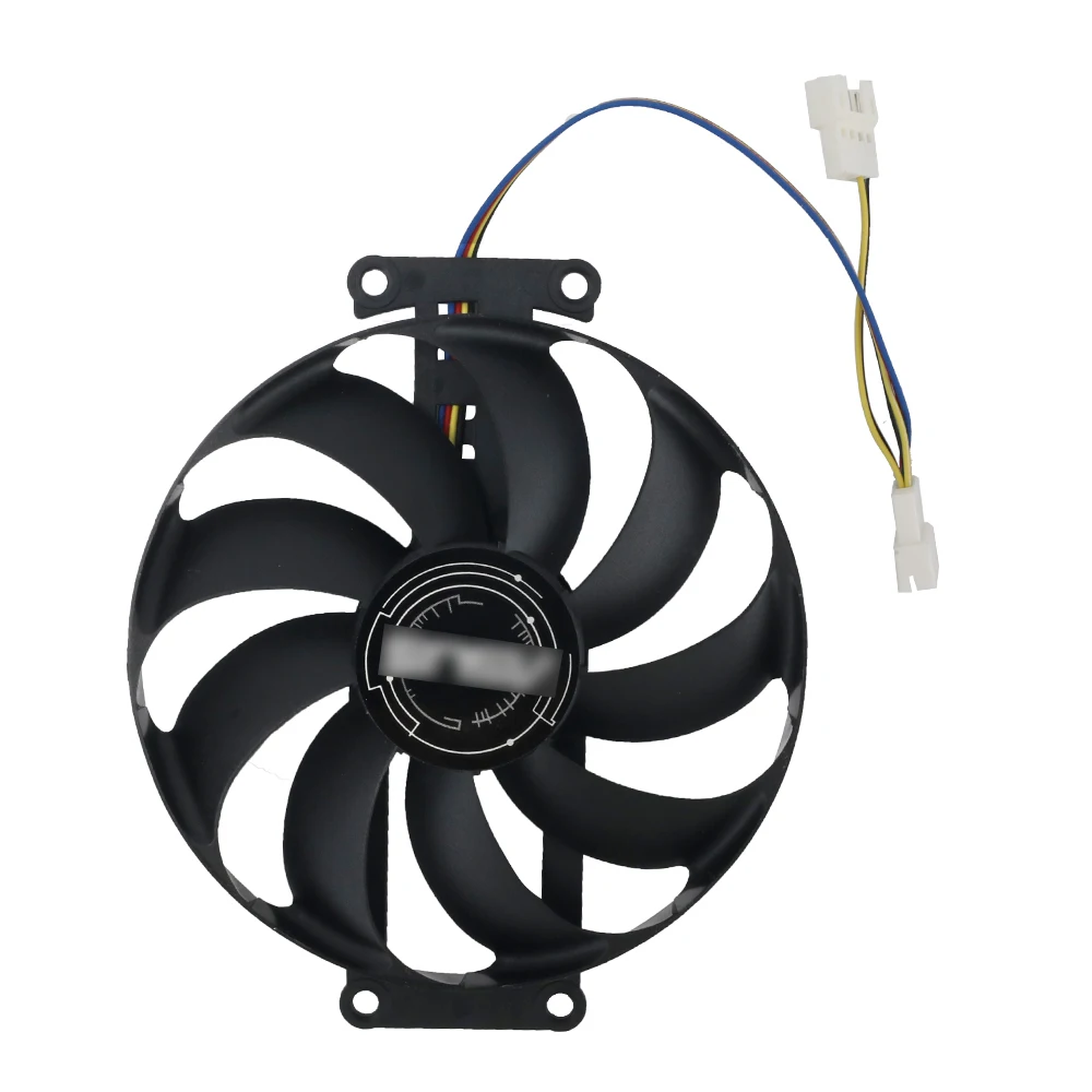 Ventilador de Refrigeração da Placa Gráfica Original Asus Geforce Rtx 2060 2070 Dual Mini oc Gtx 1660 Super 87 mm Fdc10h12s9-c Pla09215s12h Novo - Imagem 4