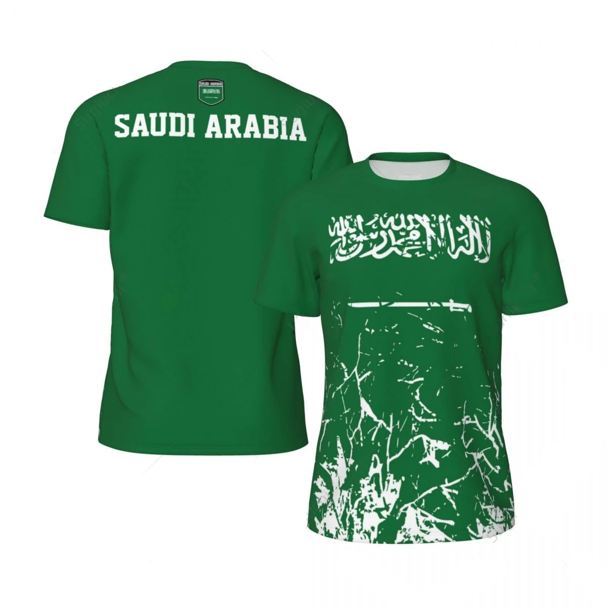 T-shirt with the logo of Tawhid