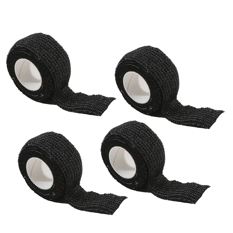 Durable Self Adhesive Chair Leg Covers furniture leg pads chair leg caps chair leg protector furniture foot pads rubber furniture feet pads furniture leg caps furniture foot protector Anti-slip Table Leg Protection Furniture Foot Pad Tape Wrapping Shock Absorber Tape 4pcs