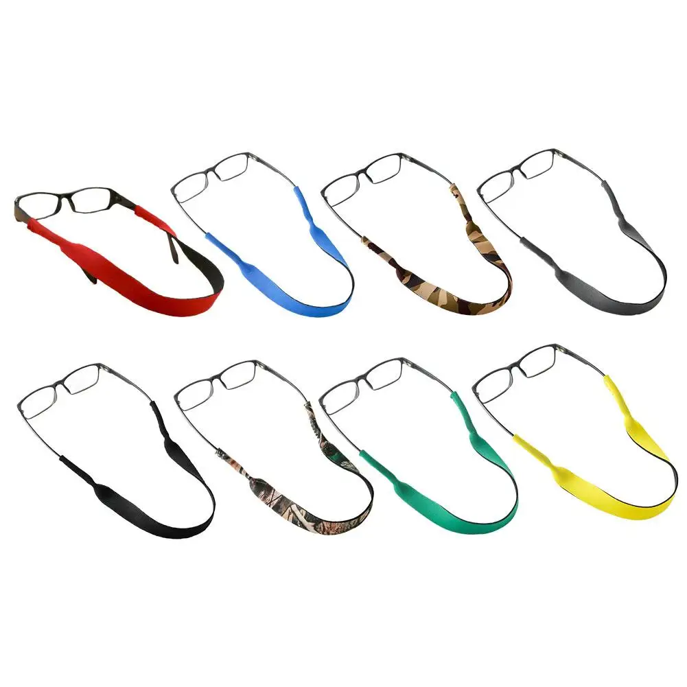 1PCS Sports Glasses Cord Non-Slip Sunglasses Chain Eyeglasses Holder Glasses Retainer Straps
