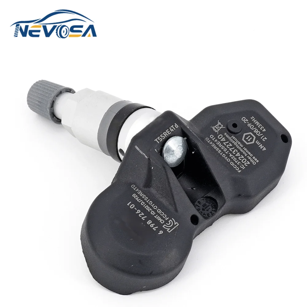 NEVOSA 36236798726 TPMS , 36236781847 BMW 1 3 5 6 7 ø E90 E60 E65 X3 X5 X6 ƿ A4 B5 A6 36236781847 433MHz